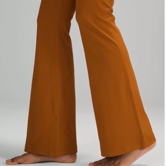 Lululemon groove super-high-rise flared pant Nulu - Picture 9 of 9